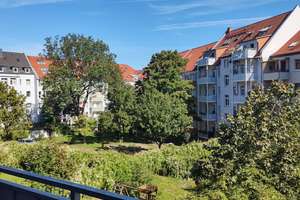 schöne Wohnung mit Balkon hofsetig nahe der UNI – Stauffenbergallee 26, 99085 Krämpfervorstadt, Erfurt – Vorschaubild 4