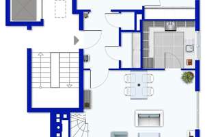 Moderne DG-Maisonette mit 4 Zimmer in gesuchter Lage von Enkheim – Die vollständige Adresse der Immobilie erhältst du vom Anbieter., 60388 Bergen-Enkheim, Frankfurt am Main – Vorschaubild 14
