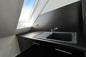 Auf die Plätze, fertig ... 2-Raum-Wohnung "Loftstyle" mit EBK – Sudetenweg 19, 38448 Vorsfelde, Wolfsburg – Vorschaubild 4