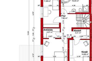 Große DHH in Bietigheim zu verkaufen – Schulstr. 6, 76467 Bietigheim – Vorschaubild 11