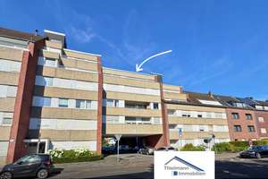 Vermietete Penthousewohnung in Zentraler Lage von Mönchengladbach