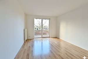 Vermietete 2-Zimmer-Wohnung mit Balkon und Stellplatz in gefragter Lage von Berlin-Mariendorf