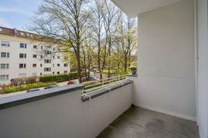 Sanierte 1-Zimmerwohnung mit Balkon | Berlin-Britz – Die vollständige Adresse der Immobilie erhältst du vom Anbieter., 12347 Britz, Berlin – Vorschaubild 8