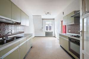 Denkmalgeschützte 5-Zimmer Maisonette-Wohnung in München-Schwabing mit genehmigten Ausbaukonzept – Die vollständige Adresse der Immobilie erhältst du vom Anbieter., 80796 Am Luitpoldpark, München – Vorschaubild 7