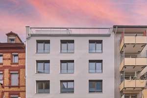 Top-ausgestattete 3-Zimmer-Wohnung mit EBK, Balkon, Leuchten und Ökoboden