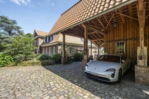 Großzügiges Wohnhaus in Alleinlage /// mit Park /// mit Teich /// mit Nebengebäude-Wohnen/Arbeiten – Die vollständige Adresse der Immobilie erhältst du vom Anbieter., 21698 Harsefeld – Vorschaubild 23