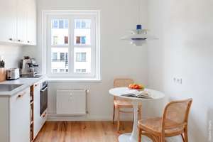 Renoviertes 1-Zimmer-Apartment  im ruhigen Travekiez – Die vollständige Adresse der Immobilie erhältst du vom Anbieter., 10247 Friedrichshain, Berlin – Vorschaubild 3