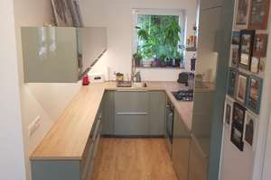 Stilvolle, sanierte 3-Zimmer-Hochparterre-Wohnung mit Balkon und Einbauküche in Stuttgart West – Die vollständige Adresse der Immobilie erhältst du vom Anbieter., 70174 Relenberg, Stuttgart – Vorschaubild 3
