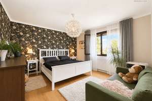 Exklusiver Bungalow mit Einliegerwohnung, Pool und vielseitigen Nutzungsmöglichkeiten – Die vollständige Adresse der Immobilie erhältst du vom Anbieter., 96123 Litzendorf – Vorschaubild 2