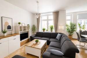 Stilvolles Wohnen in Bestlage | 115 m² | Terrasse | Einbauküche | Rüttenscheider Straße – Rüttenscheiderstr 70, 45130 Rüttenscheid, Essen – Vorschaubild 6