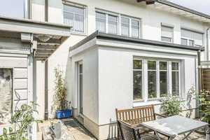 Charmantes Reiheneckhaus mit Ausbaupotential und herrlichem Südwest-Garten – München – Vorschaubild 5