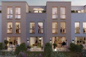 Gemütliches Townhouse in ruhiger Lage von Duisburg-Wedau – Die vollständige Adresse der Immobilie erhältst du vom Anbieter., 47279 Wedau, Duisburg – Vorschaubild 4