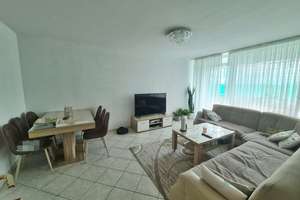 Helle 4-Zimmer-Wohnung mit Loggia im Hochhaus – gepflegte Lage in Leverkusen-Wiesdorf – Die vollständige Adresse der Immobilie erhältst du vom Anbieter., 51373 Wiesdorf, Leverkusen – Vorschaubild 3