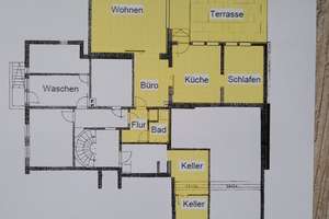 Helle 2,5-Zimmer-Souterrainwohnung mit großer Südterrasse  – Die vollständige Adresse der Immobilie erhältst du vom Anbieter., 91056 Bachfeld, Erlangen – Vorschaubild 24