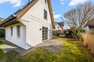 Klein wohnen, groß leben – Einzelhaus mit großzügigem Garten für Gewerbetreibende & Freiberufler – Die vollständige Adresse der Immobilie erhältst du vom Anbieter., 25980 Sylt (Gemeinde) – Vorschaubild 31
