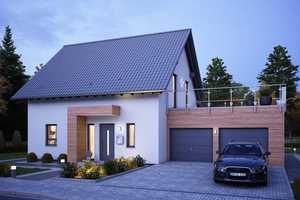 Bauen ist das neue Bodywork. 💪 jetzt Traumhaus planen | massa Ausbauhaus „LifeStyle 14.02 S“ – Rhein-Erft-Kreis – Vorschaubild 24