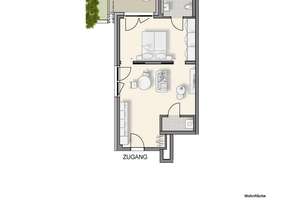 2-Zi. Gartenwohnung | Neubautraum - 4living Weinsberg – Linsenbergstraße 9, 74189 Weinsberg – Vorschaubild 10