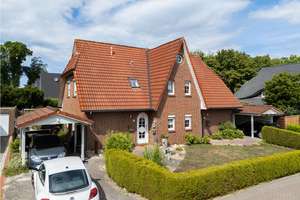 Attraktives Doppelhaus – Wohnen & Vermieten in einem Obj. 8490 – Die vollständige Adresse der Immobilie erhältst du vom Anbieter., 26160 Bad Zwischenahn – Vorschaubild 2