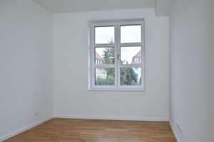 Neubau! Gemütliche 2-Raumwohnung mit Balkon! – Clara-Zetkin-Str. 33b, 1159 Löbtau-Süd, Dresden – Vorschaubild 5