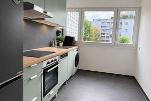 Stilvoll wohnen im Grünen-gepflegte 3,5-Zimmer Wohnung mit großer Loggia in Köln-Lövenich – 50859 Lövenich, Köln – Vorschaubild 8