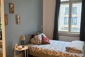 Voll möblierte 1-Zimmer-Wohnung im Herzen von Friedrichshain – Fahrstuhl, Parkett, TV, Gemeinschafts – Frankfurter Allee 84, 10247 Friedrichshain, Berlin – Vorschaubild 8