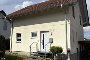 Einfamilienhaus in Pfaffenhofen, Fertighaus Fa. Schwörer – Industriestr 2/3, 74397 Pfaffenhofen – Vorschaubild 1