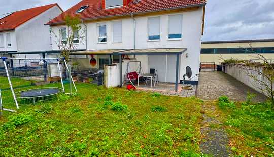Bild von 🌻 Wohnen mit Komfort – Reiheneckhaus mit Wärmepumpe, Terrasse & Garten!