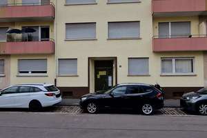 Schöne 2-ZKB Wohnung in Mannheim-Rheinau zu vermieten