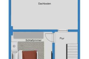 Hübsche Wohlfühloase -Reihenmittelhaus am Pestalozzipark – Halle (Saale) – Vorschaubild 24