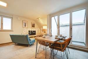 MÖBLIERT - MODERN STYLE - Praktisches Business Apartment – Die vollständige Adresse der Immobilie erhältst du vom Anbieter., 70563 Vaihingen-Mitte, Stuttgart – Vorschaubild 4