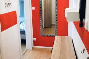 Provisionsfrei: Möbliertes Apartment mit Loggia im Heusteigviertel – Immenhofer Straße 1, 70180 Lehen, Stuttgart – Vorschaubild 9