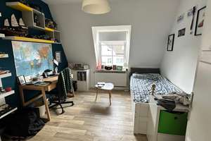 ***KREUZVIERTEL-Altbau über 2 Etagen mit Kamin, Balkon, Wohnküche, 2 Bädern und GästeWC*** – Die vollständige Adresse der Immobilie erhältst du vom Anbieter., 44139 Westfalenhalle, Dortmund – Vorschaubild 38