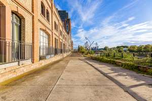  Exklusives Loft am Wasser | 2 Balkone | Denkmal | Jungbusch – 68159 Innenstadt/Jungbusch, Mannheim – Vorschaubild 17