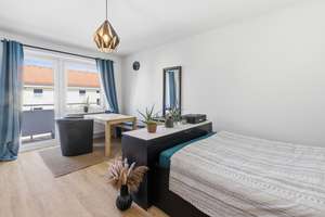 1 - Zimmer Apartment mit Balkon, in Berg am Laim -  U-Bahn Josephsburg – Die vollständige Adresse der Immobilie erhältst du vom Anbieter., 81637 Josephsburg, München – Vorschaubild 4