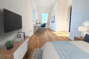 Stilvolle Doppelhaushälfte in ruhiger Lage - Design, Komfort und Energieeffizienz – München – Vorschaubild 9