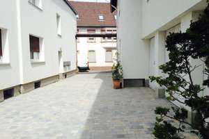 Ruhige Lage im EG, 3ZKB, GästeWC und Terasse  – 68239 Seckenheim, Mannheim – Vorschaubild 2