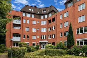 3-Zimmer-Wohnung mit bester Infrastruktur – Die vollständige Adresse der Immobilie erhältst du vom Anbieter., 22391 Poppenbüttel, Hamburg – Vorschaubild 1