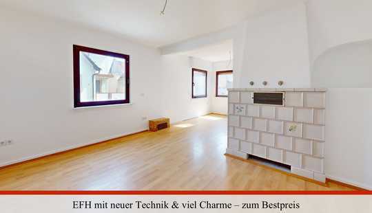 Bild von EFH mit neuer Technik & viel Charme – zum Bestpreis