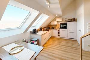 Super- City Apartment in Aachen – Modern, Furnished & Central