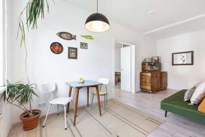 Immanuelkirchstraße: 2-Zimmer Altbauwohnung, Westausrichtung, großer Gemeinschaftsgarten – Immanuelkirchstraße 11, 10405 Prenzlauer Berg, Berlin – Vorschaubild 7