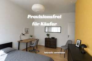PROVISIONSFREI für Käufer - perfekter Schnitt - -Aufzug + Balkon - vermietete Whg-attraktive Lage – Die vollständige Adresse der Immobilie erhältst du vom Anbieter., 13357 Gesundbrunnen, Berlin – Vorschaubild 6