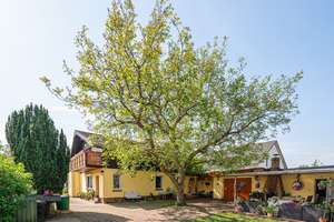 Bezugsfreies Einfamilienhaus mit Wintergarten und teilbarem Grundstück in Berlin-Schmöckwitz – Die vollständige Adresse der Immobilie erhältst du vom Anbieter., 12527 Schmöckwitz, Berlin – Vorschaubild 12