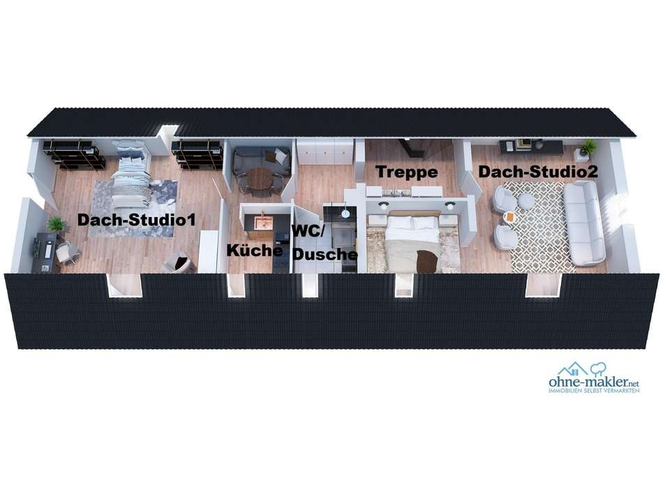 DG Studio1 + Studio2