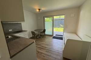 Traumhafte Gartenwohnung – Schleißheimer Straße 433, 80935 Lerchenau-Ost, München – Vorschaubild 4