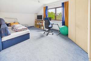 Exklusives Einfamilienhaus auf sonnigem Grundstück in München-Forstenried – Die vollständige Adresse der Immobilie erhältst du vom Anbieter., 81476 Forstenried, München – Vorschaubild 11