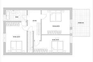 Großzügig & freistehend - Einfamilienhaus mit zusätzlichem Grundstück und Entwicklungschancen! – Die vollständige Adresse der Immobilie erhältst du vom Anbieter., 40595 Garath, Düsseldorf – Vorschaubild 16