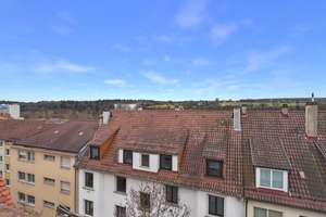 3-Zimmer Maisonette zzgl. Studio im DG, Kamin und 3 Balkonen | Pforzheim – Die vollständige Adresse der Immobilie erhältst du vom Anbieter., 75175 Oststadt, Pforzheim – Vorschaubild 2
