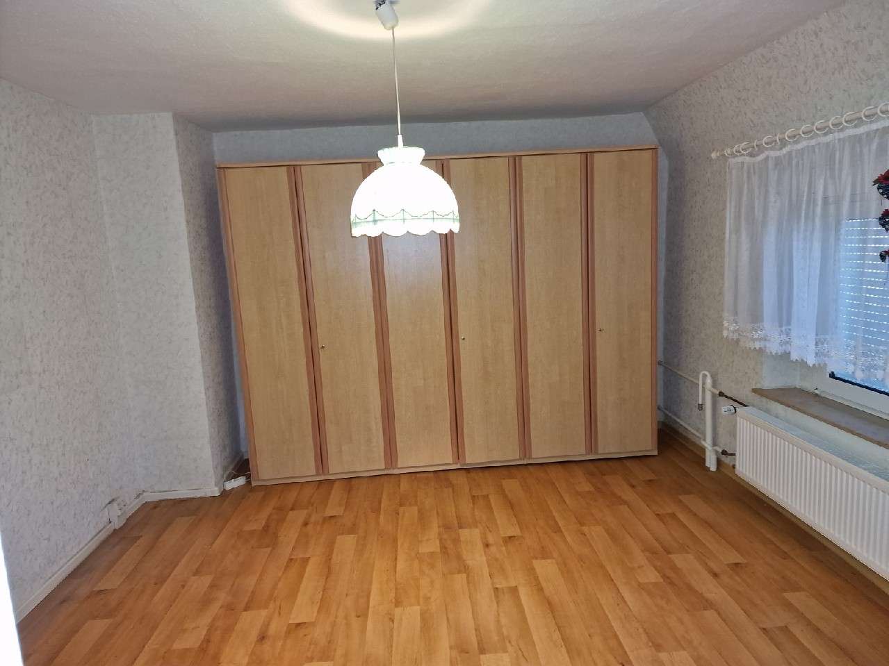 Immobilie in Doberschütz - Ruhig gelegene Doppelhaushälfte mit Ausbaureserve in Doberschütz bei Eilenburg - Bild 7