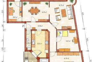 Weststadt-Klassiker mit Potential! Top-Lage Nähe Gutenbergplatz – Yorckstr. 18, 76185 Weststadt, Karlsruhe – Vorschaubild 10