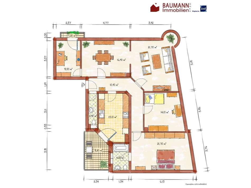 Exposeplan 1.OG li